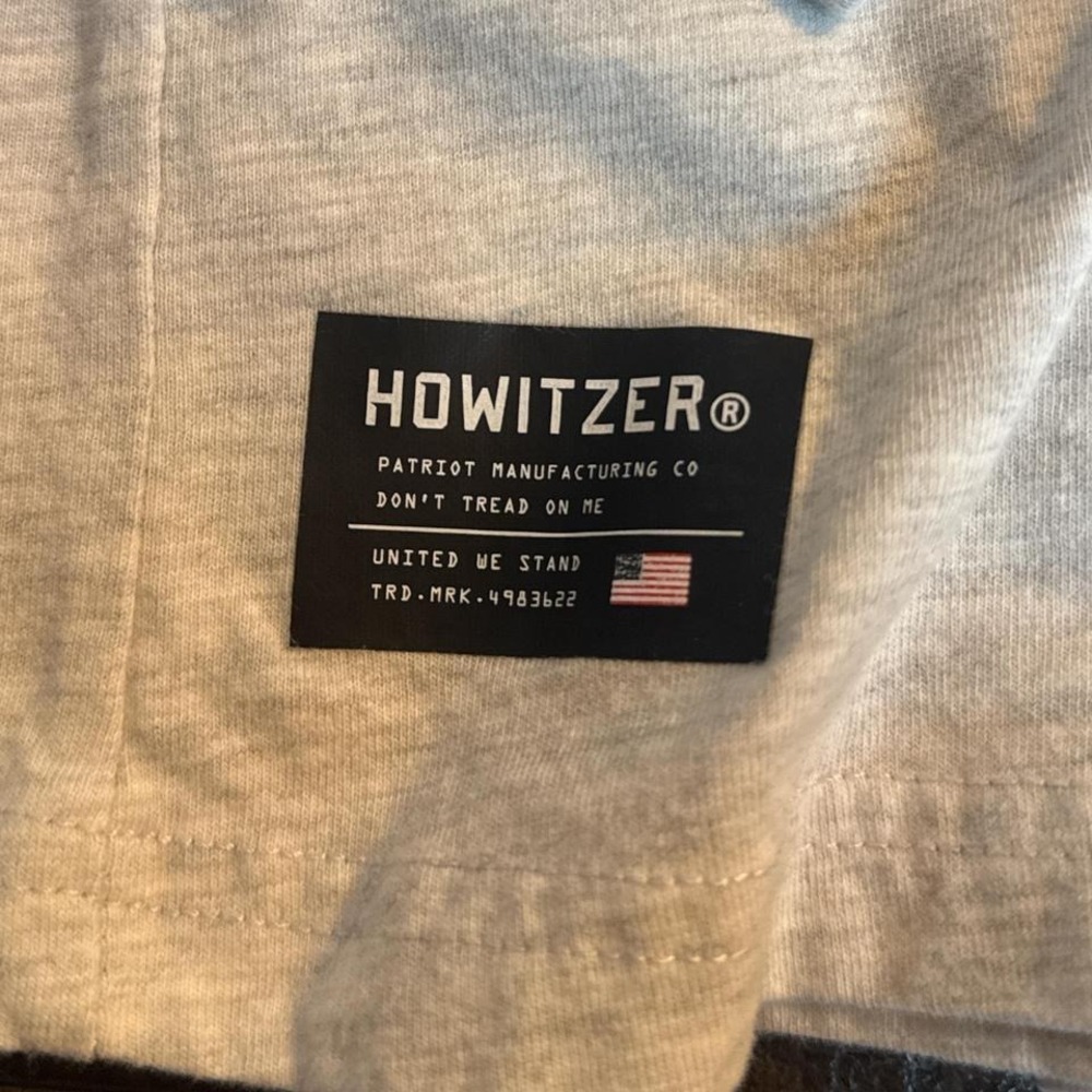 Howitzer‎ Clothing 1776 Liberty Bell Long Sleeve – 2XL - Picture 5 of 7